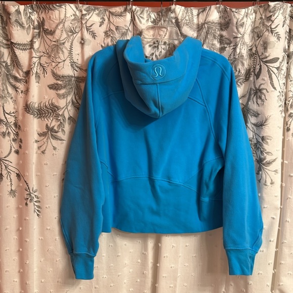 Lululemon Scuba Zip up Hoodie XL/XXL - Picture 5 of 6